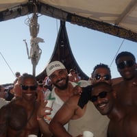 Tenerife Boat Party at Muelle de Pescadores, puerto de Los Cristianos, Tenerife, 28 June 2026