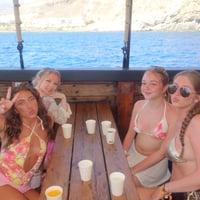 Tenerife Boat Party at Muelle de Pescadores, puerto de Los Cristianos, Tenerife, 28 June 2026