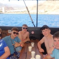 Tenerife Boat Party at Muelle de Pescadores, puerto de Los Cristianos, Tenerife, 28 June 2026