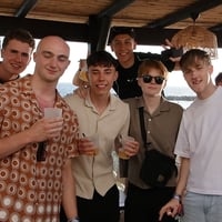 Tenerife Boat Party at Muelle de Pescadores, puerto de Los Cristianos, Tenerife, 28 June 2026