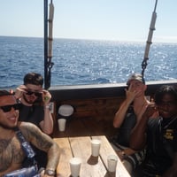 Tenerife Boat Party at Muelle de Pescadores, puerto de Los Cristianos, Tenerife, 28 June 2026