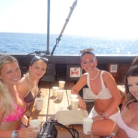 Tenerife Boat Party at Muelle de Pescadores, puerto de Los Cristianos, Tenerife, 28 June 2026