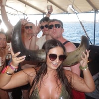 Tenerife Boat Party at Muelle de Pescadores, puerto de Los Cristianos, Tenerife, 28 June 2026