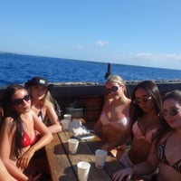 Tenerife Boat Party at Muelle de Pescadores, puerto de Los Cristianos, Tenerife, 28 June 2026