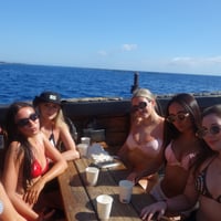 Tenerife Boat Party at Muelle de Pescadores, puerto de Los Cristianos, Tenerife, 28 June 2026