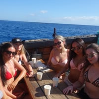 Tenerife Boat Party at Muelle de Pescadores, puerto de Los Cristianos, Tenerife, 28 June 2026