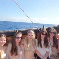 Tenerife Boat Party at Muelle de Pescadores, puerto de Los Cristianos, Tenerife, 28 June 2026