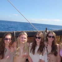 Tenerife Boat Party at Muelle de Pescadores, puerto de Los Cristianos, Tenerife, 28 June 2026