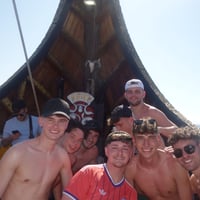 Tenerife Boat Party at Muelle de Pescadores, puerto de Los Cristianos, Tenerife, 28 June 2026