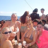 Tenerife Boat Party at Muelle de Pescadores, puerto de Los Cristianos, Tenerife, 28 June 2026
