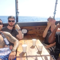 Tenerife Boat Party at Black Pearl Restaurant and Bar, Tenerife, 5 July 2026