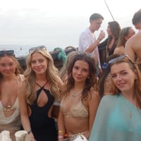 Tenerife Boat Party at Black Pearl Restaurant and Bar, Tenerife, 5 July 2026