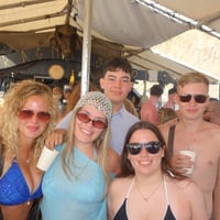 Tenerife Boat Party at Black Pearl Restaurant and Bar, Tenerife, 5 July 2026