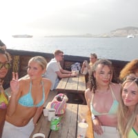 Tenerife Boat Party at Black Pearl Restaurant and Bar, Tenerife, 5 July 2026