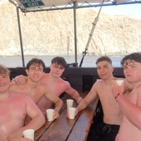 Tenerife Boat Party at Black Pearl Restaurant and Bar, Tenerife, 5 July 2026