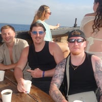 Tenerife Boat Party at Black Pearl Restaurant and Bar, Tenerife, 5 July 2026