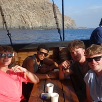 Tenerife Boat Party at Black Pearl Restaurant and Bar, Tenerife, 5 July 2026