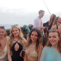 Tenerife Boat Party at Black Pearl Restaurant and Bar, Tenerife, 5 July 2026