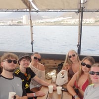 Tenerife Boat Party at Black Pearl Restaurant and Bar, Tenerife, 5 July 2026