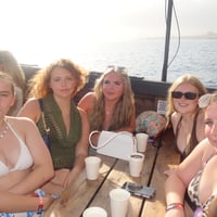 Tenerife Boat Party at Black Pearl Restaurant and Bar, Tenerife, 5 July 2026