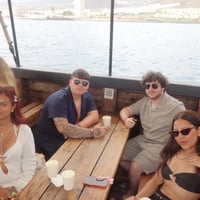 Tenerife Boat Party at Puerto Los Cristianos, Tenerife, 12 July 2026