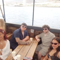 Tenerife Boat Party at Puerto Los Cristianos, Tenerife, 12 July 2026