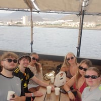 Tenerife Boat Party at Puerto Los Cristianos, Tenerife, 12 July 2026
