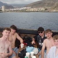 Tenerife Boat Party at Puerto Los Cristianos, Tenerife, 12 July 2026
