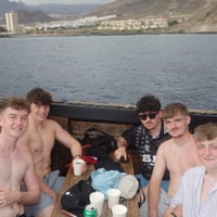 Tenerife Boat Party at Puerto Los Cristianos, Tenerife, 12 July 2026