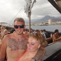 Tenerife Boat Party at Puerto Los Cristianos, Tenerife, 12 July 2026