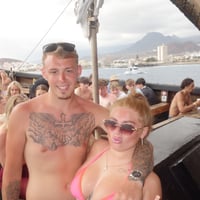 Tenerife Boat Party at Puerto Los Cristianos, Tenerife, 12 July 2026