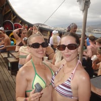 Tenerife Boat Party at Puerto Los Cristianos, Tenerife, 12 July 2026