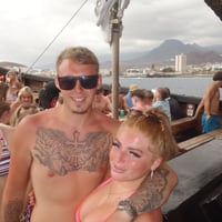 Tenerife Boat Party at Puerto Los Cristianos, Tenerife, 12 July 2026