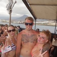 Tenerife Boat Party at Puerto Los Cristianos, Tenerife, 12 July 2026