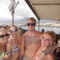 Tenerife Boat Party at Puerto Los Cristianos, Tenerife, 12 July 2026