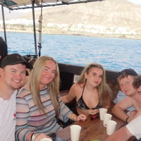 Tenerife Boat Party at Kualalumpur Stores Los Cristianos, Tenerife, 19 July 2026