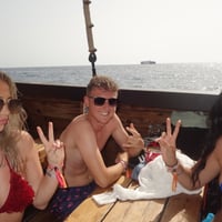 Tenerife Boat Party at Kualalumpur Stores Los Cristianos, Tenerife, 19 July 2026
