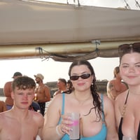 Tenerife Boat Party at Black Pearl Restaurant & Bar, Tenerife, 22 July 2026