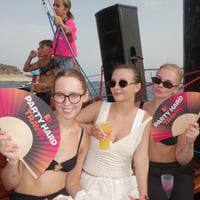 Tenerife Boat Party at Black Pearl Restaurant & Bar, Tenerife, 22 July 2026