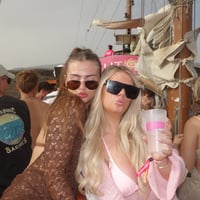 Tenerife Boat Party at Black Pearl Restaurant & Bar, Tenerife, 22 July 2026