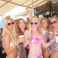 Tenerife Boat Party at Kualalumpur Stores Los Cristianos, Tenerife, 26 July 2026