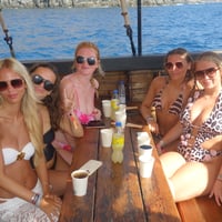 Tenerife Boat Party at Kualalumpur Stores Los Cristianos, Tenerife, 26 July 2026