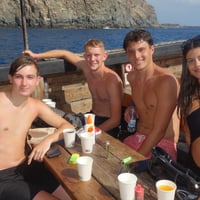 Tenerife Boat Party at Kualalumpur Stores Los Cristianos, Tenerife, 26 July 2026