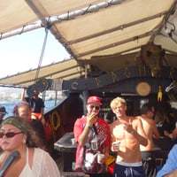 Tenerife Boat Party at Kualalumpur Stores Los Cristianos, Tenerife, 26 July 2026