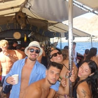 Tenerife Boat Party at Kualalumpur Stores Los Cristianos, Tenerife, 26 July 2026
