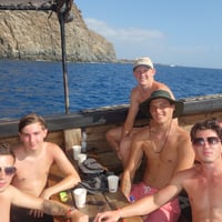 Tenerife Boat Party at Kualalumpur Stores Los Cristianos, Tenerife, 26 July 2026