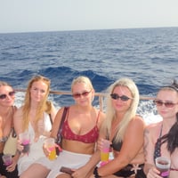 Tenerife Boat Party at Black Pearl Restaurant & Bar, Tenerife, 29 July 2026