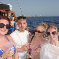 Tenerife Boat Party at Black Pearl Restaurant & Bar, Tenerife, 29 July 2026