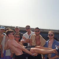 Tenerife Boat Party at Black Pearl Restaurant & Bar, Tenerife, 5 August 2026