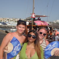 Tenerife Boat Party at Black Pearl Restaurant & Bar, Tenerife, 5 August 2026
